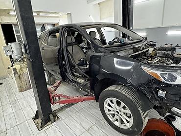 şevrolet equinox: CHEVROLET EQUINOX EHTİYAT HİSSƏLƏRİ — BÜTÜN DETALLAR Chevrolet — 5