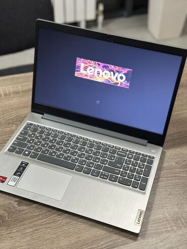 Ноутбуки: Ноутбук, Lenovo, 4 ГБ ОЗУ, AMD Athlon, 15 ", Б/у, Для несложных задач