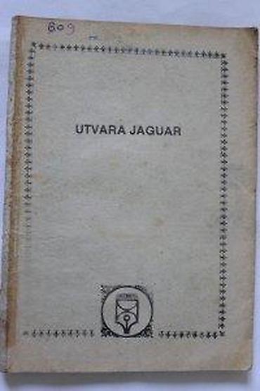 lampe za lovce: LUNOV MAGNUS STRIP 609, LMS 609, MISTER NO, UTVARA JAGUAR | Lunov — 2