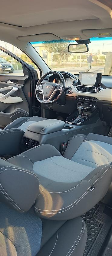 cruze turbo az: Chevrolet Captiva Premier – 7 yerlik ailəvi krossover - Kuzov: qara — 8