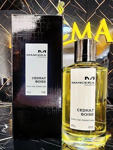 Gözəllik və sağlamlıq: Mancera Cedrat Boise original qablasma avropa istehsalidi qaliciliqi — 1