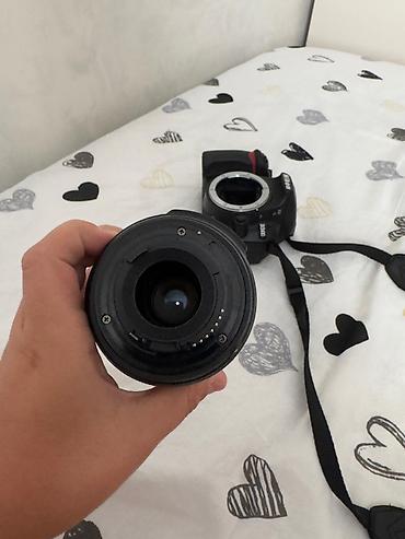 mobil stabilizator: Nikon D3100
Nikon 18 55 mm linza 
probeqi 90 Ka — 5