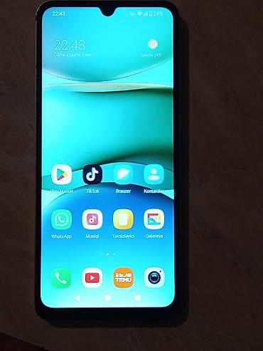 smart qolbaq: Məhsul: Redmi A 5 4/128gbayt Android smartfon Xüsusiyyətlər və — 3