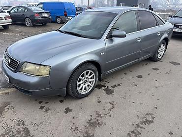 Audi: Audi A6: 1999 г., 2.8 л, Автомат, Бензин, Седан — 1