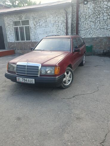 продаю или меняю на мерс: Mercedes-Benz 230: 1992 г., 2.3 л, Автомат, Бензин, Универсал