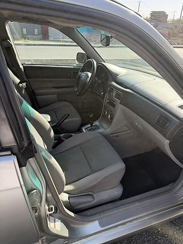 outback 2004: Subaru Forester: 2007 г., 2.5 л, Автомат, Газ, Универсал — 8