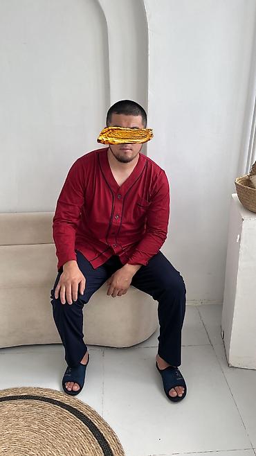 Носки и белье: Мужские пижамы Домашняя одежда Производство:Турция Размеры — 12