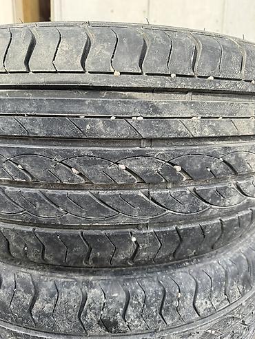 Шины: Комплект летних шин, 4 шт. - Разноширокие лето Задние 275/40/R20 — 6