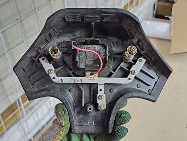 рул хонда: Руль Honda 1990 г., Б/у, Оригинал, Германия — 2