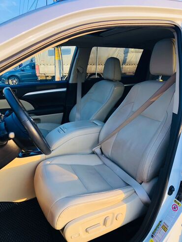 Toyota: Toyota Highlander: 2019 г., 3.5 л, Автомат, Бензин, Кроссовер — 10