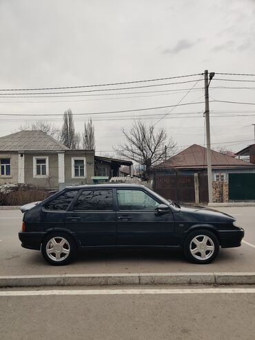 ВАЗ (ЛАДА): ВАЗ (ЛАДА) 2114 Samara: 1995 г., 1.6 л, Механика, Бензин, Хэтчбэк — 8