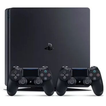 playstation 4 купить в баку: 4 aydi alinib az ishlenmish veziyyetde uzerinde 2 eded pult, zaryadka