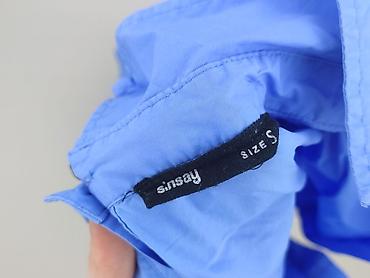 sinsay biala spodnice: Sinsay, Koszula damska, rozmiar S — 4