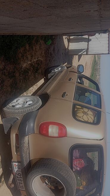 таота прада: ВАЗ (ЛАДА) 4x4 Нива: 2005 г., 1.7 л, Механика, Бензин
