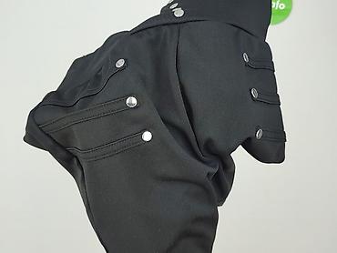 modne rozmiary: Legginsy Eleganckie damskie, rozmiar S — 5