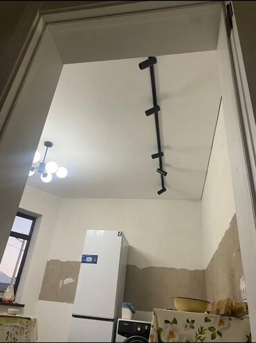 Натяжной потолок: Натяжной потолок Глянцевое, Матовое, 3D потолки Гарантия, Бесплатная консультация, Бесплатный замер — 4