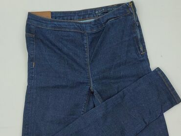 zara spodnie z szerokimi nogawkami: Zara, Jeans for women, size M