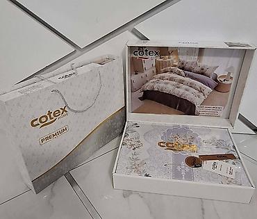 Posteljina: Cotex Home – Premium komplet posteljine (4 dela) Materijal Babus — 29
