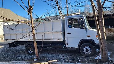 жоский буксир: Грузовик, Mercedes-Benz, Стандарт, 6 т, Б/у — 6