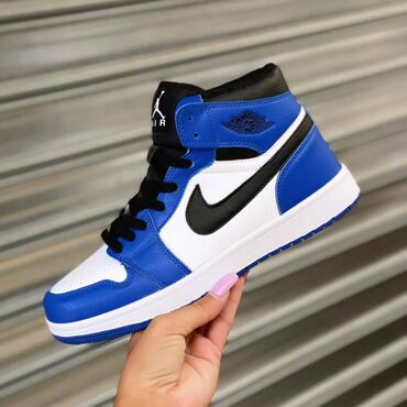Patike i sportska obuća: NIKE AIR JORDAN 1 DUBOKE PATIKE JORDANKE PATIKE NOVO D NOVO