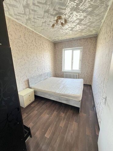 квартиры по суточно мкр: 3 комнаты, 62 м², 105 серия, 5 этаж, Косметический ремонт