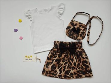 Kompleti: Komplet: Suknja, Majica — 4