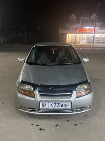 дэу нексиа: Daewoo Kalos: 2003 г., 1.4 л, Автомат, Газ, Седан