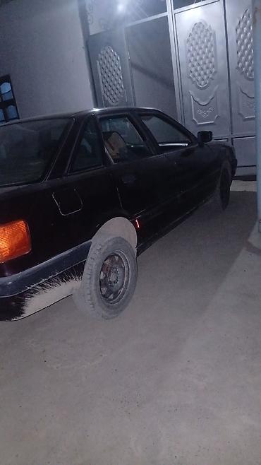 Продажа авто: Audi 80: 1990 г., 1.8 л, Механика, Бензин, Хэтчбэк — 8