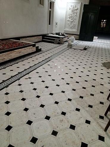 Тротуарная плитка: Тротуарная плитка (разные узоры и размеры) - Материал: вибролитая — 7