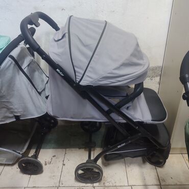 Коляски: Коляска, цвет - Черный — 13