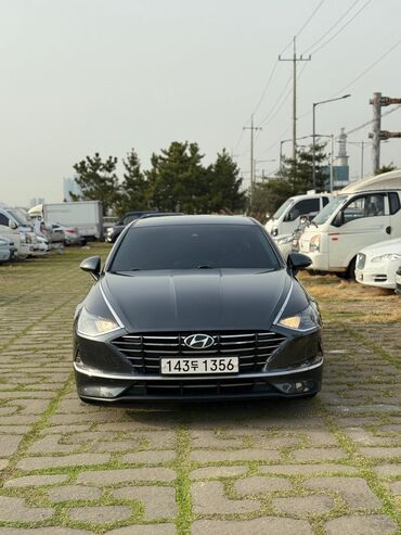 авто из южной кореи в наличии и под заказ: Hyundai Sonata: 2020 г., 2 л, Автоматические, Газ, Седан