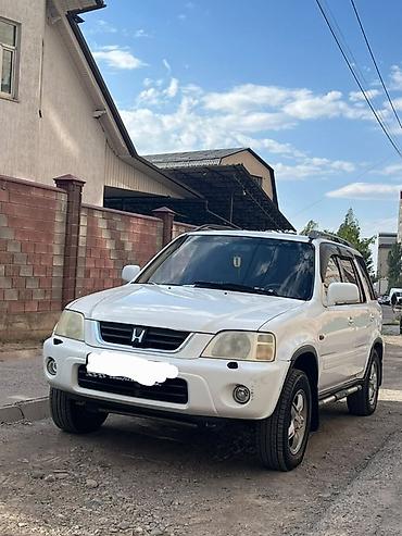 honda srv 1: Honda CR-V: 2000 г., 2 л, Автомат, Бензин, Кроссовер — 2
