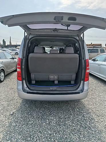 старекс 4х4: Hyundai Grand Starex: 2018 г., 2.5 л, Автомат, Дизель, Минивэн — 8