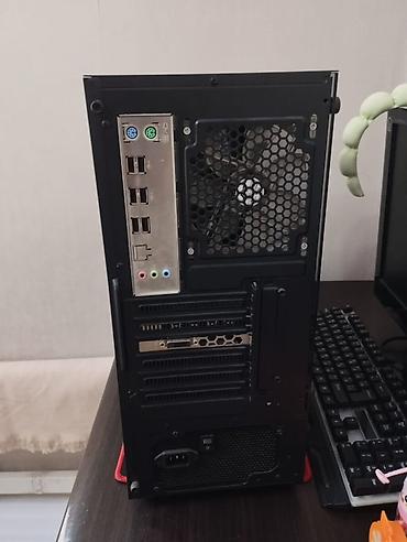 корпус mini atx: Корпус ПК, Новый, Aeromax, ATX, цвет - Черный — 3