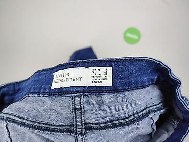 jeans 34: Jeansy damskie, rozmiar S — 4