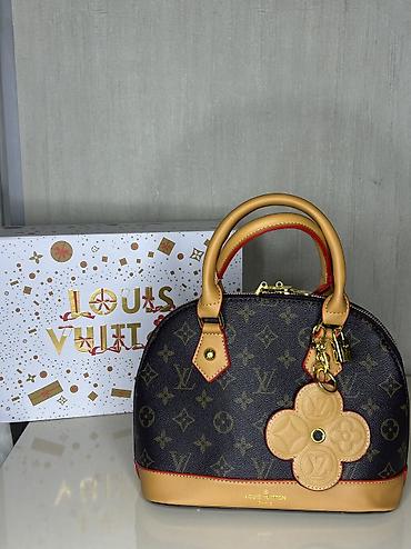 Çantalar: Əl çantası, Louis Vuitton, Yeni — 1