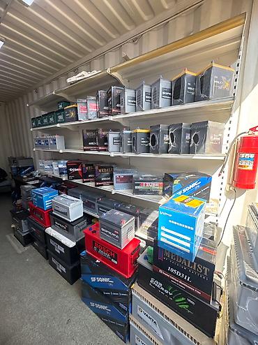 Аккумуляторы: Аккумулятор 100 и более Ач, Новый, Германия, Самовывоз, Платная доставка — 2