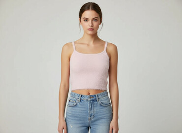 abercrombie and fitch t shirty: FB Sister, Топ жіночий, розмір S