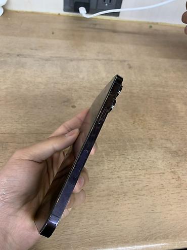 Apple iPhone: IPhone 14 Pro Max, 256 ГБ, Deep Purple, 90 % — 2