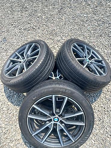r18 bmw: İşlənmiş Disk təkər BMW 245 / 45 / R 18, 5 Boltlu — 2