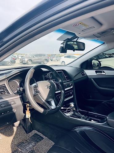 sonata 2004: Hyundai Sonata: 2018 г., 2 л, Автомат, Газ, Седан — 3