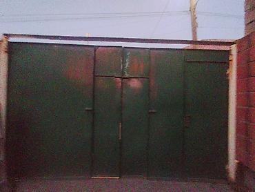 Распашные ворота: Металлические распашные ворота с калиткой ДЛИНА 355см ШИРИНА5-10см — 1