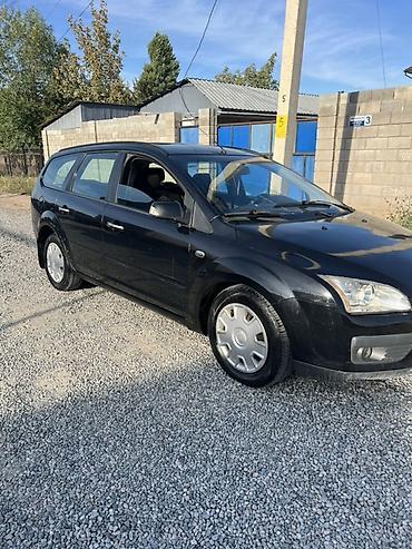 сият толедо: Ford Focus: 2007 г., 2 л, Механика, Бензин, Универсал — 6