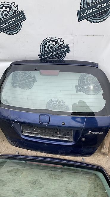 нанос машина: Крышка багажника Honda, Б/у, Оригинал — 8