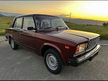 suzuki 200: ВАЗ (ЛАДА) 2107: 2012 г., Механика, Бензин, Седан — 3
