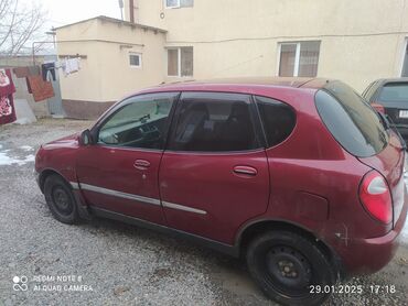 toyota carolla: Toyota Дуэт: 1998 г., 1 л, Автомат, Бензин, Седан