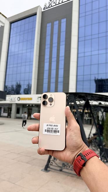 IPhone 16 Pro Max, 256 ГБ (связь whatsApp) Характеристики и детали с at lalafo.kg IPhone 16 Pro Max, 256 ГБ (связь whatsApp) Характеристики и детали с