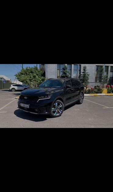 Kia: Kia Sorento: 2020 г., 1.6 л, Автомат, Гибрид, Внедорожник