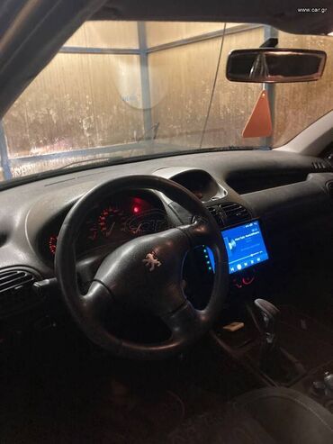 Peugeot: Peugeot 206: 1.1 l. | 2002 έ. 260000 km. Χάτσμπακ — 10