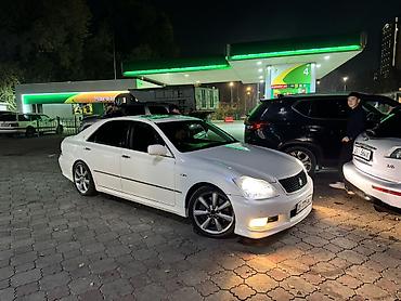 диски r15 4x100 б у: Toyota Crown: 2007 г., 3.5 л, Автомат, Бензин, Седан — 2